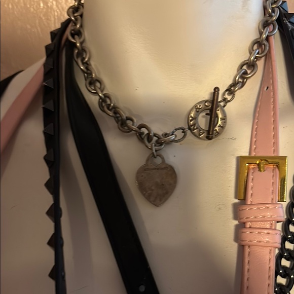 Tiffany & Co. Jewelry - Tiffany & Co. Silver Heart Necklace